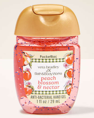 Gel Antibacterial - Peach Blossom & Nectar