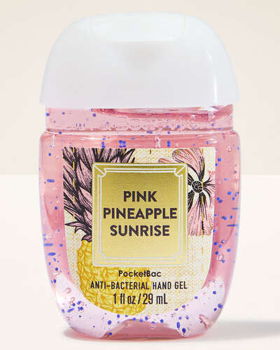 Gel Antibacterial - Pink Pineapple Sunrise