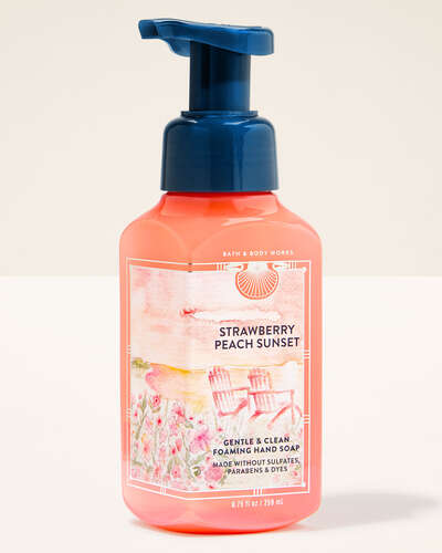 Jabones - Strawberry Peach Sunset