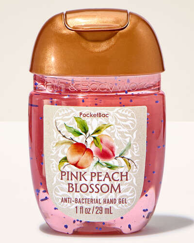 Gel Antibacterial - Pink Peach Blossom