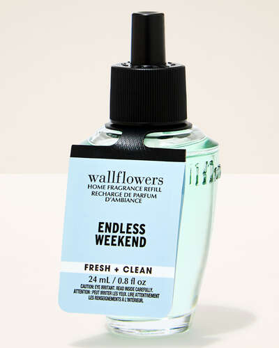 Wallflower - Endless Weekend
