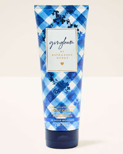 Crema  - Gingham