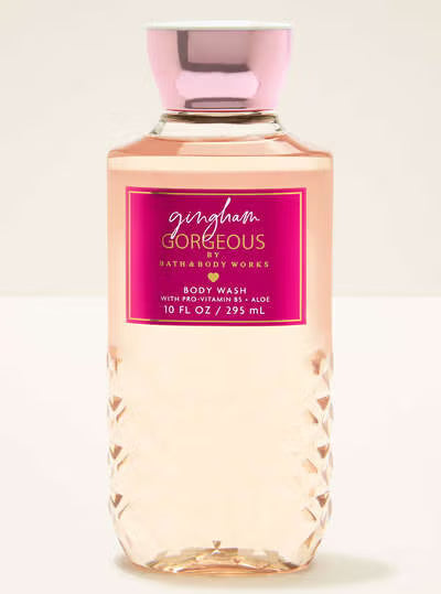 Body Wash - Gingham Gorgeous