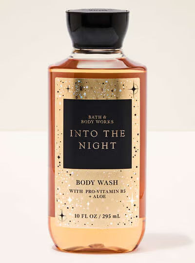 Body Wash - Into the Night