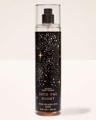 Body Mist -  Into the Night