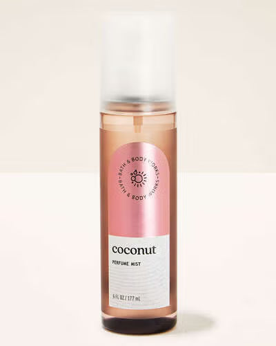 Body Mist - Coconut