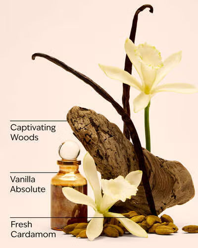 Body Mist - Vanilla Romance