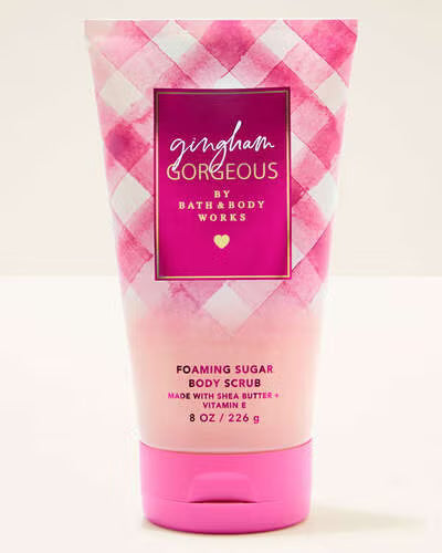 Body Scrub - Gingham Gorgeous