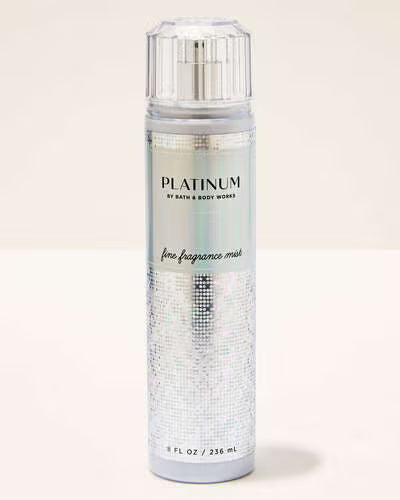 Body Mist - Platinum