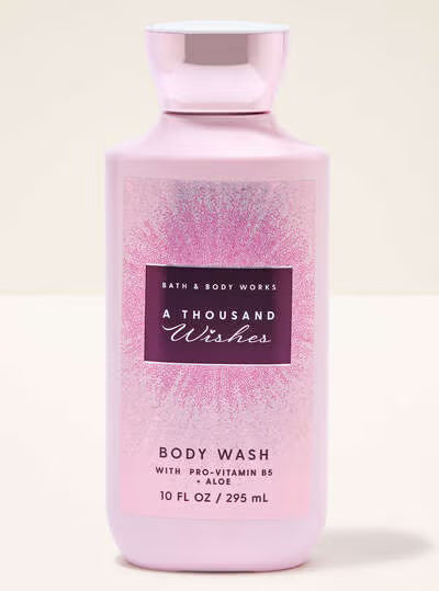 Body Wash - A Thousand Wishes