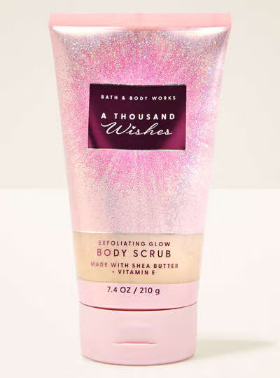 Body Scrub - A Thousand Wishes