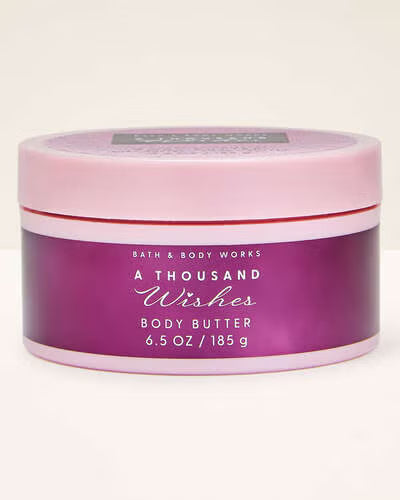 Body Butter - A Thousand Wishes