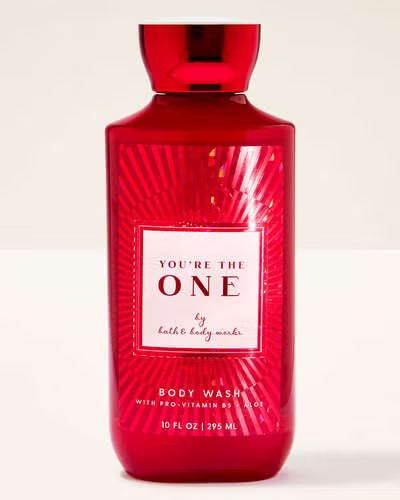 Body Wash - You're The One