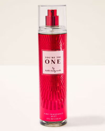 Body Mist - You're The One