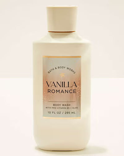 Body Wash - Vanilla Romance