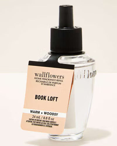Wallflowers Fragrance Refill - Book Loft