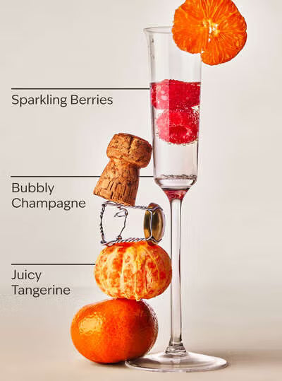 Wallflowers Fragrance Refill - Champagne Toast