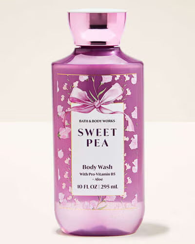 Body Wash - Sweet Pea