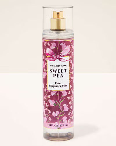Body Mist - Sweet Pea