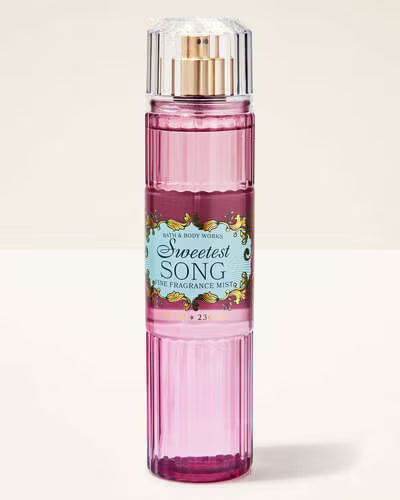 Body Mist - Sweetest Song