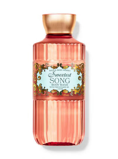 Body Wash - Sweetest Song