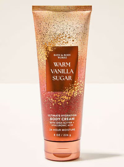 Crema  - Warm Vanilla Sugar