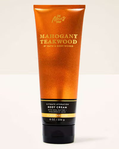 Crema  - Mahogany Teakwood