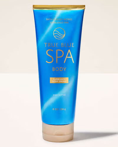 Crema  - True Blue Spa
