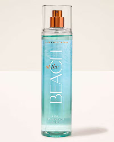 Body Mist - At the Beach