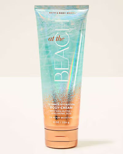 Crema  - At  the Beach