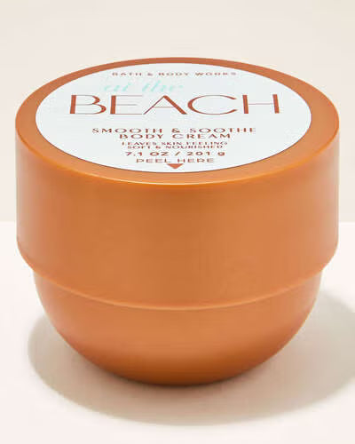 Body Butter - At the Beach