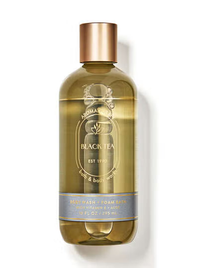 Body Wash - Black Tea
