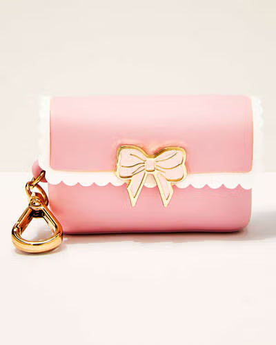 PocketBac Holder - Scallop Bow Snap Case