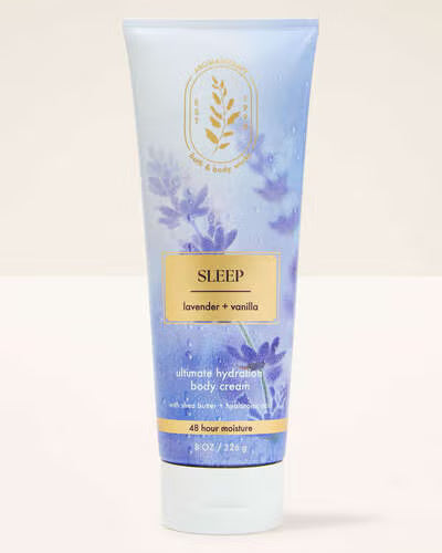 Crema  - Lavender Vanilla