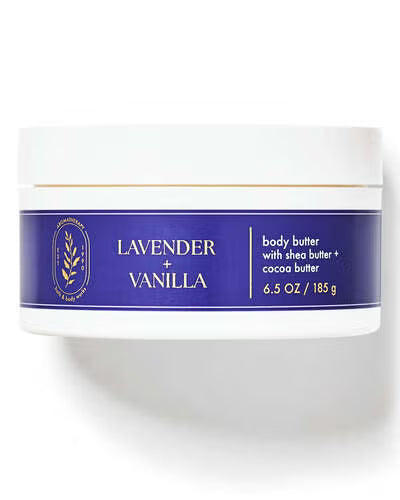 Body Butter - Lavender Vanilla