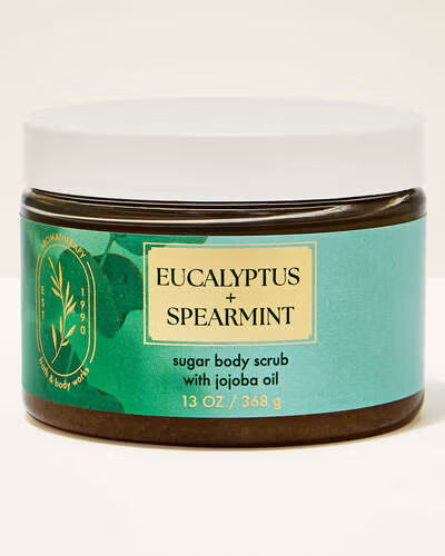 Body Scrub - Eucalyptus Spearmint