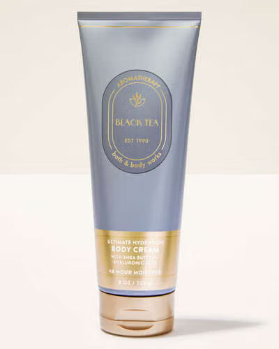 Crema  - Black Tea