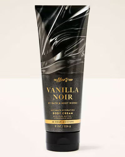 Crema  - Vanilla Noir