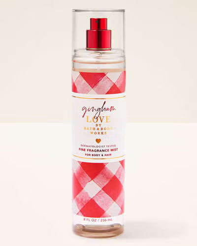 Body Mist - Gingham Love