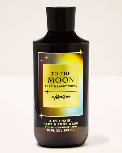 Body Wash - To the Moon