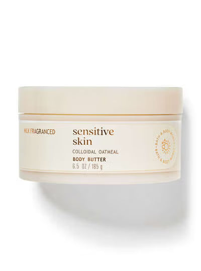 Body Butter - Sensitive Skin Milk