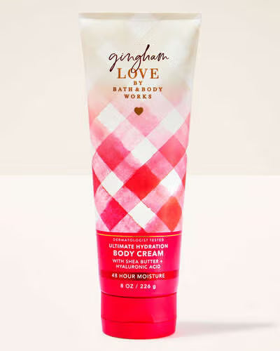 Crema  - Gingham Love