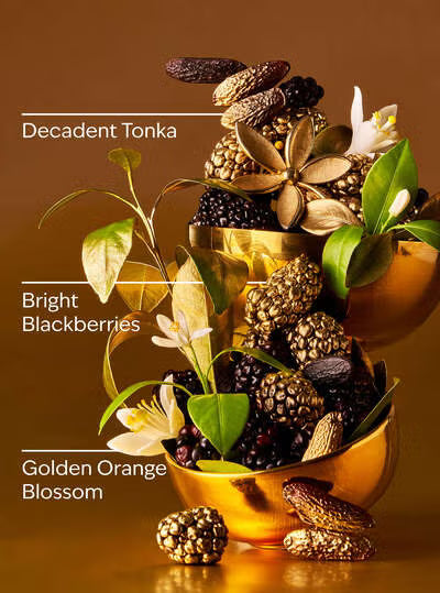 Body Mist - Touch of Gold