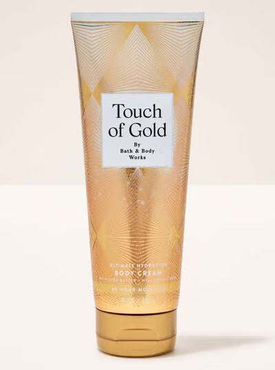 Crema  - Touch of Gold