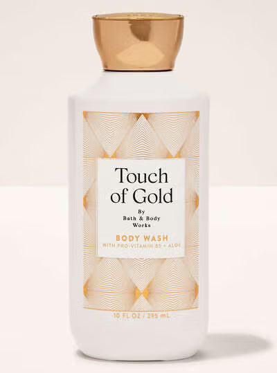 Body Wash - Touch of Gold