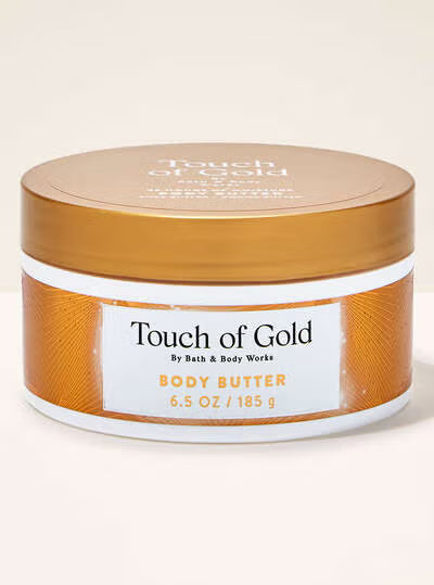 Body Butter - Touch of Gold