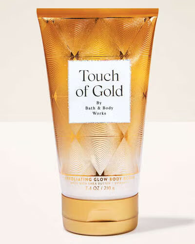 Body Scrub - Touch of Gold