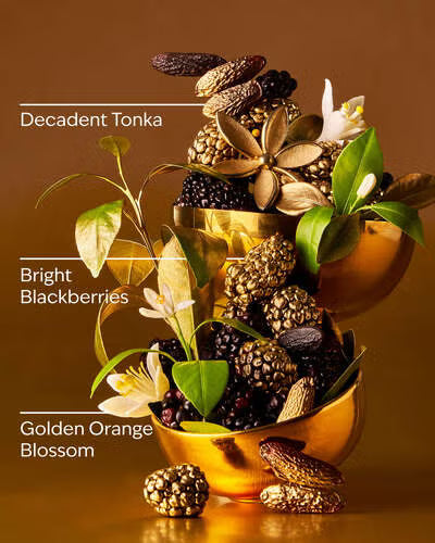 Body Scrub - Touch of Gold