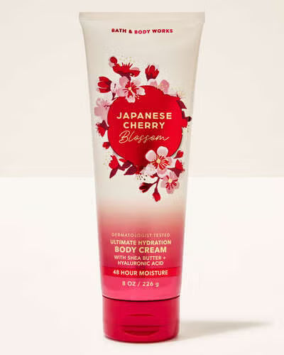 Crema  - Japanese Cherry Blossom
