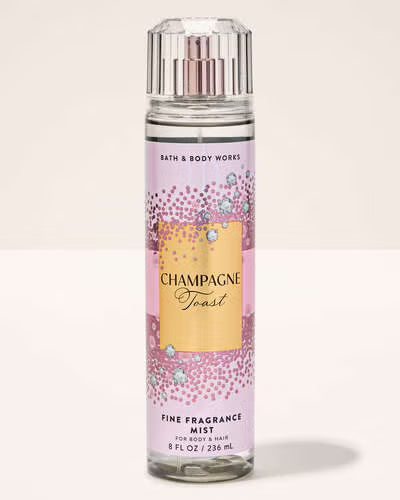 Body Mist -  Champagne Toast